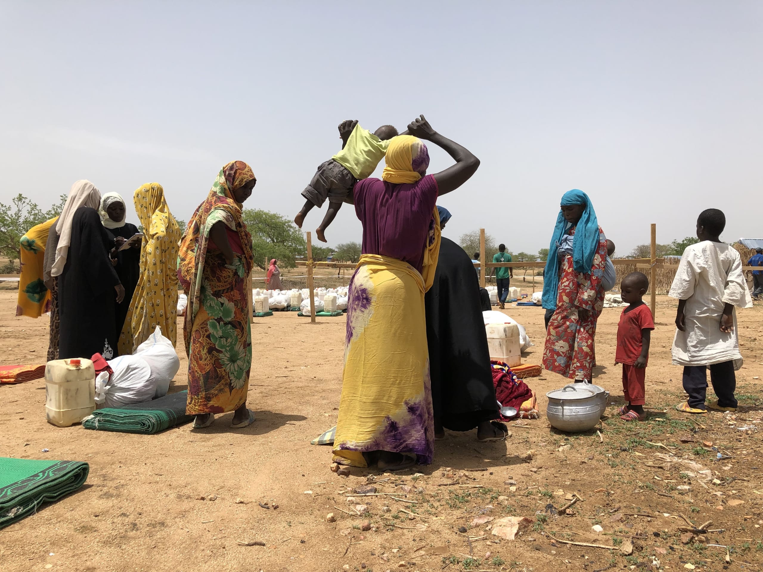 réfugié soudan tchad